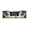 Модуль памяти Kingston FURY Renegade RGB XMP KF564C32RSA-16 DDR5 16GB 6400MHz, фото 2