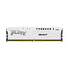 Комплект модулей памяти Kingston FURY Beast White EXPO KF552C36BWEK2-32 DDR5 32GB (Kit 2x16GB) 5200M, фото 3
