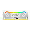 Модуль памяти Kingston FURY Renegade RGB White XMP KF560C32RWA-16 DDR5 16GB 6000MHz, фото 2
