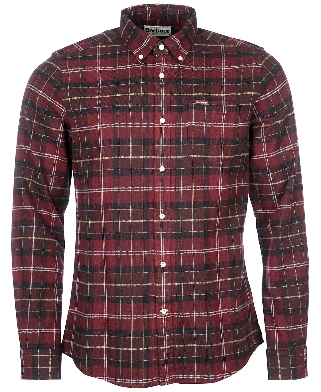 Barbour мужская куртка