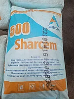 Цемент Sharcem в Big Bag Биг Бэг