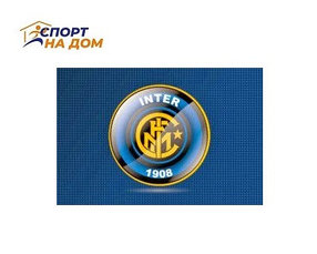 Клубный флаг Inter "Интер" (145*90см)