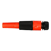 Насадка для полива, с соединительной муфтой 1/2" (12 мм), ABS пластик