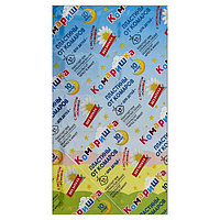 Пластины от комаров "Комаришка", для детей с экстрактом ромашки, без запаха, 10 шт