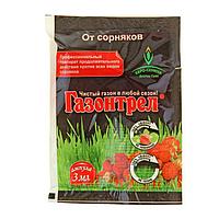 Средство борьбы с сорняками "Евро-семена", "Газонтрел", от осотов, ромашки, горцев, 3 мл