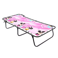 Кровать раскладная детская, 145×65×26 см, до 60 кг, рисунок МИКС