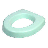 Сиденье для уличного туалета, 46 × 40 см, пенополиуретан, зелёное
