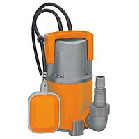 Насос дренажный "КРАТОН" СWP-12, для грязной воды, 550 Вт, напор 8,5 м, 180 л/мин