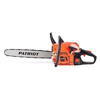 Бензопила PATRIOT PT 5220, 2500 Вт/3.4 л.с., 50 см (20"), паз 1.5 мм, шаг 0.325"