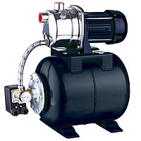 Насосная станция Termica APS 80 INOX, 800 Вт, 50 л/мин, напор 40 м, бак 20 л, нерж сталь