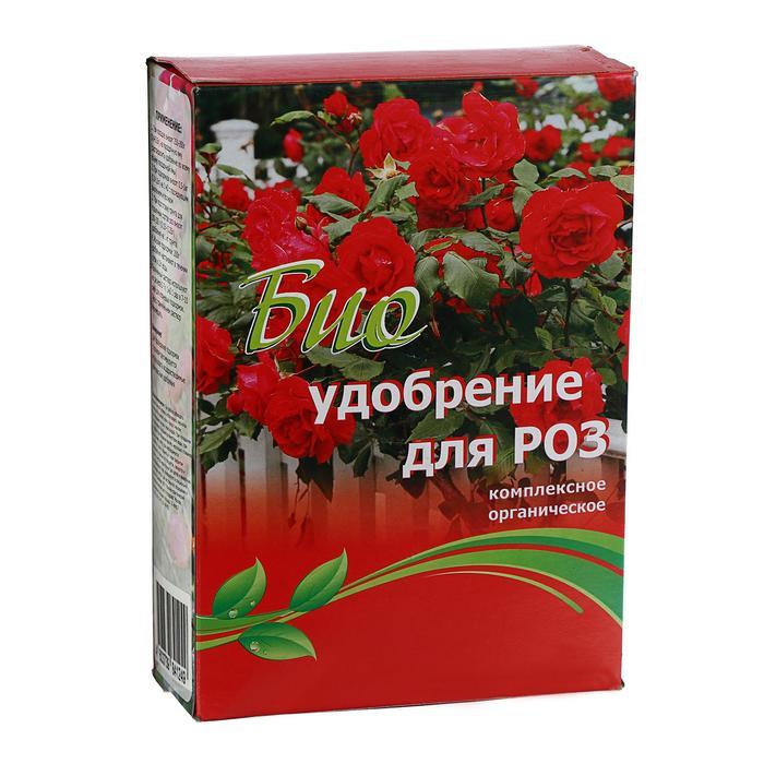 Удобрение для роз, цветная коробка, 1 кг - фото 1 - id-p107897745