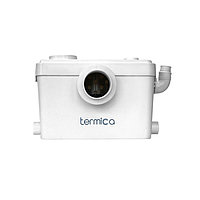 Насос канализационный Termica Compact Lift 600, 600 Вт, напор 9.5 м, 150 л/мин, пластик