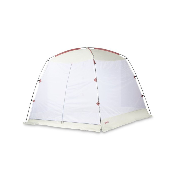 Тент шатер туристический ATEMI АТ-1G, размер 260х260х190 см - фото 1 - id-p107902706