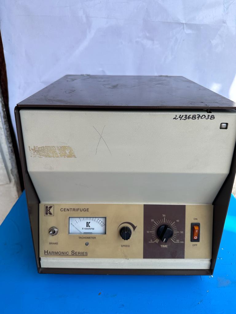 Бу Центрифуга PLC-12 (до 12000 об/мин, ротор 24х1,5/2 мл) пр-во Тайвань