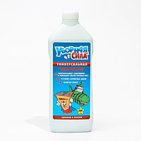 Универсальное средство для септиков и туалетов "Уборная сила", концентрат, 0,5 л