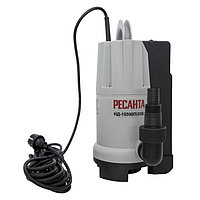Насос дренажный "Ресанта" НД-15500П/35B, 900 Вт, 258 л/мин, напор 8 м