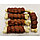 COMPLIMENT Лакомство для собак мини-пород Аппетитные косточки с говяжьим фаршем , 50 гр, фото 2