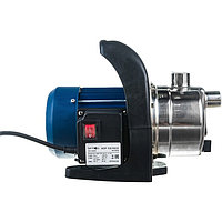 Насос поверхностный Termica AGP 100 INOX, садовый, 1000 Вт, 53.3 л/мин, напор 44 м, нерж