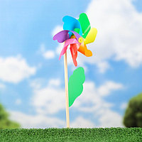 Штекер садовый "Ромашка" 48см