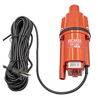 Насос вибрационный "Ресанта" НВ-15Н, 300 Вт, нижний забор, 22 л/мин, напор 75 м, кабель 15 м 79838