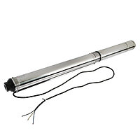 Насос скважинный JEMIX СН 3,5-2-100, центробежный, 1100 Вт, напор 120 м, 75 л/мин, кабель 2м