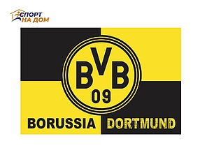 Клубный флаг FC Borussia Dortmund "Боруссия" (145*90 см)
