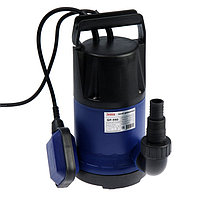 Насос дренажный JEMIX GP-550, 550 Вт, напор 8 м, 158 л/мин, диаметр всасываемых частиц 5 мм