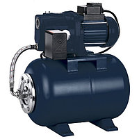 Насосная станция Termica APS 100, 1000 Вт, 58 л/мин, напор 44 м, бак 20 л, чугун