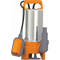 Насос дренажный "КРАТОН" DWP-800S, для грязной воды, 800 Вт, напор 7.5 м, 216.6 л/мин