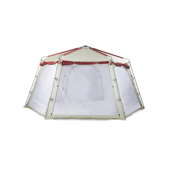 Тент шатер туристический ATEMI АТ-4G, размер 500х433х255 см - фото 1 - id-p107903290