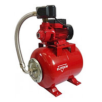 Насосная станция ELITECH САВ 400В/19, 400 Вт, 40 л/мин, напор 35 м, бак 19 л