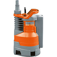 Насос дренажный "КРАТОН" DWP-800FI, для грязной воды, 800 Вт, напор 8 м, 225 л/мин