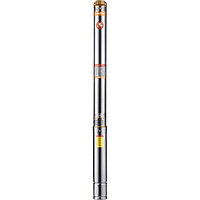 Насос скважинный "КРАТОН" WWP-60/60, центробежный, 370 Вт, напор 60 м, 46 л/мин, кабель 20 м 96877