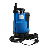 Насос дренажный JEMIX FSCP-750, 750 Вт, напор 9 м, 183 л/мин, диаметр всасываемых частиц 5мм