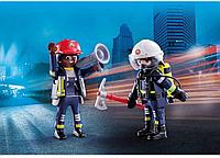 Playmobil/ Пожарные спасатели
