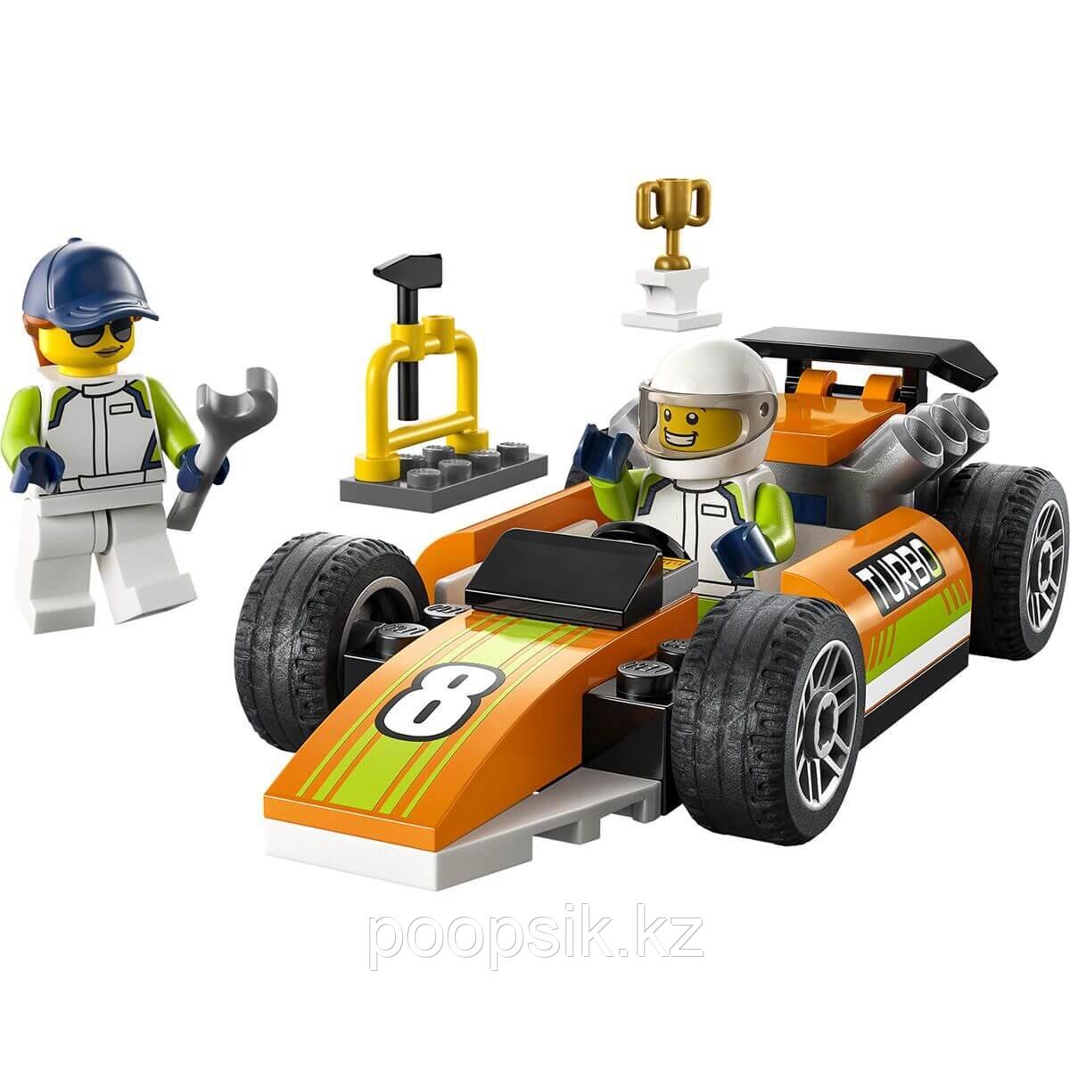 Lego City Гоночный автомобиль 60322 - фото 2 - id-p107914004