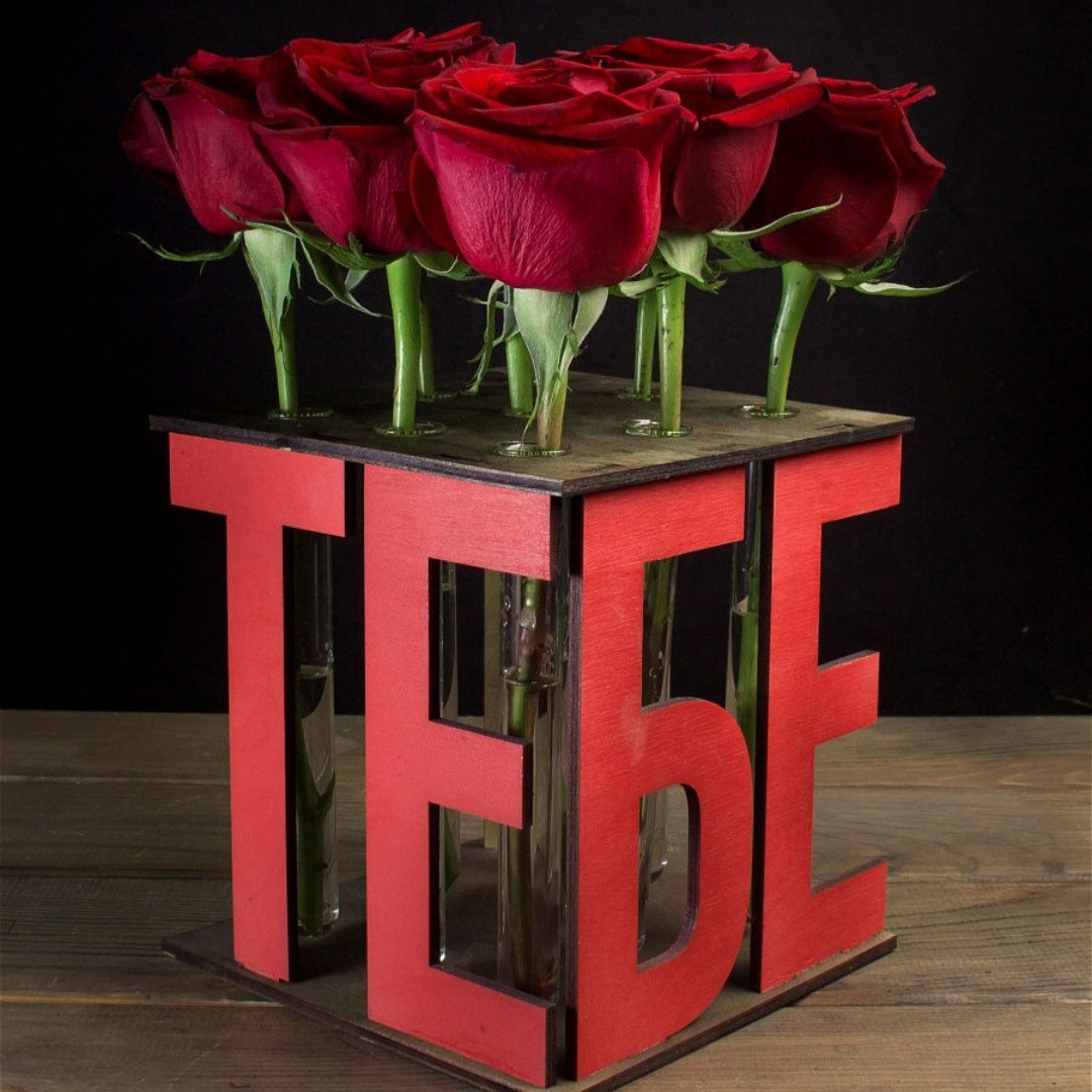 Ваза для цветов "Тебе", фото 1