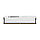 Модуль памяти Kingston FURY Beast White XMP EXPO KF552C40BW-16 DDR5 16GB 5200MHz, фото 3