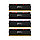 Комплект модулей памяти Kingston FURY Renegade RGB KF436C18RBAK4/128 DDR4 128GB (Kit 4x32GB) 3600, фото 2