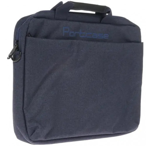 PortCase KCB-160 Dark Blue сумка для ноутбука (KCB-160 DB) - фото 1 - id-p107926266