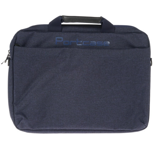 PortCase KCB-160 Dark Blue сумка для ноутбука (KCB-160 DB) - фото 2 - id-p107926266