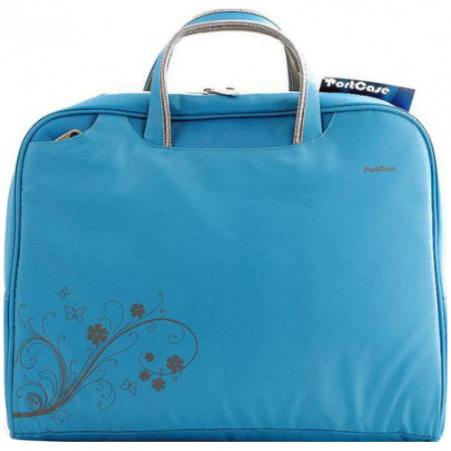 PortCase KCB-51 Blue сумка для ноутбука (KCB-51) - фото 1 - id-p107926267