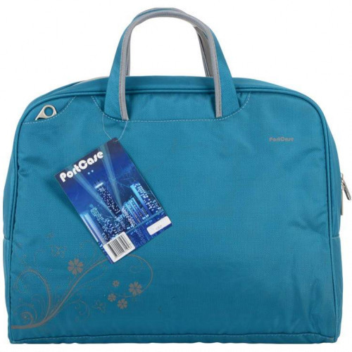 PortCase KCB-51 Blue сумка для ноутбука (KCB-51) - фото 2 - id-p107926267
