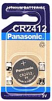 Батарейка литиевая Panasonic CR2412   3v