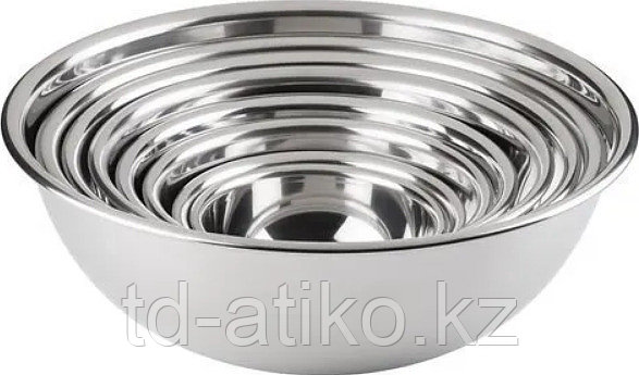 Миска коническая 0,7л d16см, нерж.сталь МВР01
