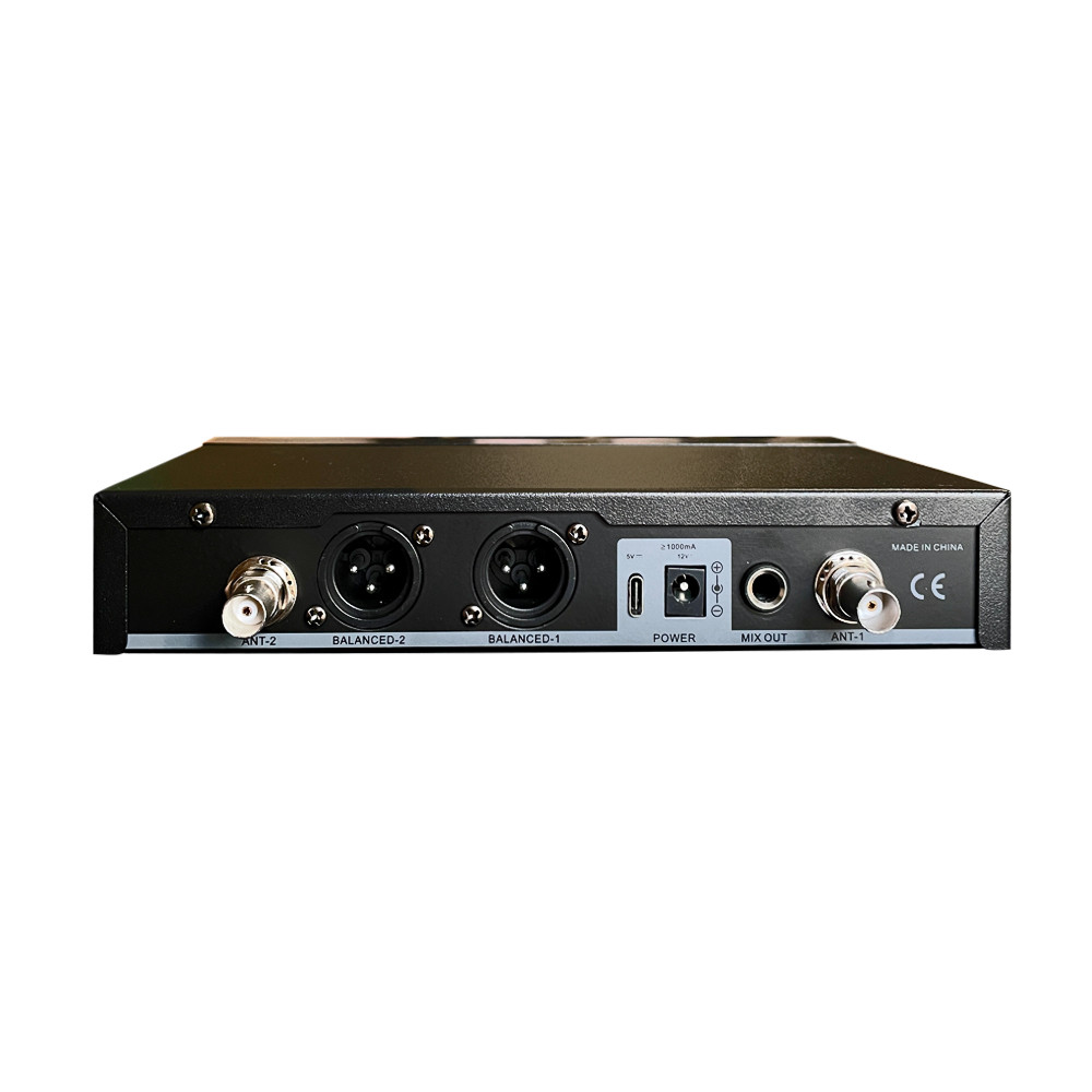 Двухканальная головная радиосистема + петличные микрофоны, Smart MX-6HP - фото 2 - id-p107926672