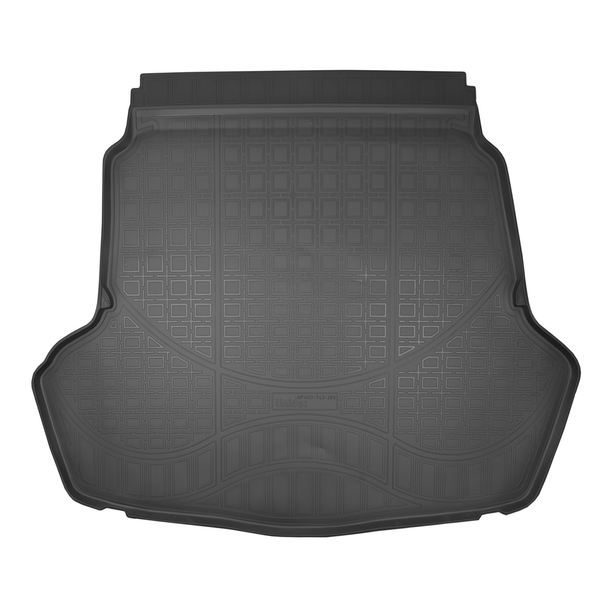 Коврик в багажник для Kia Optima 2016-2020