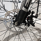 Скоростной Mtb Велосипед Trinx "K016" 17" рама. 26" колеса. Горный. Черно-красный, фото 4