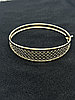 Браслет  / жёлтое золото, фото 2