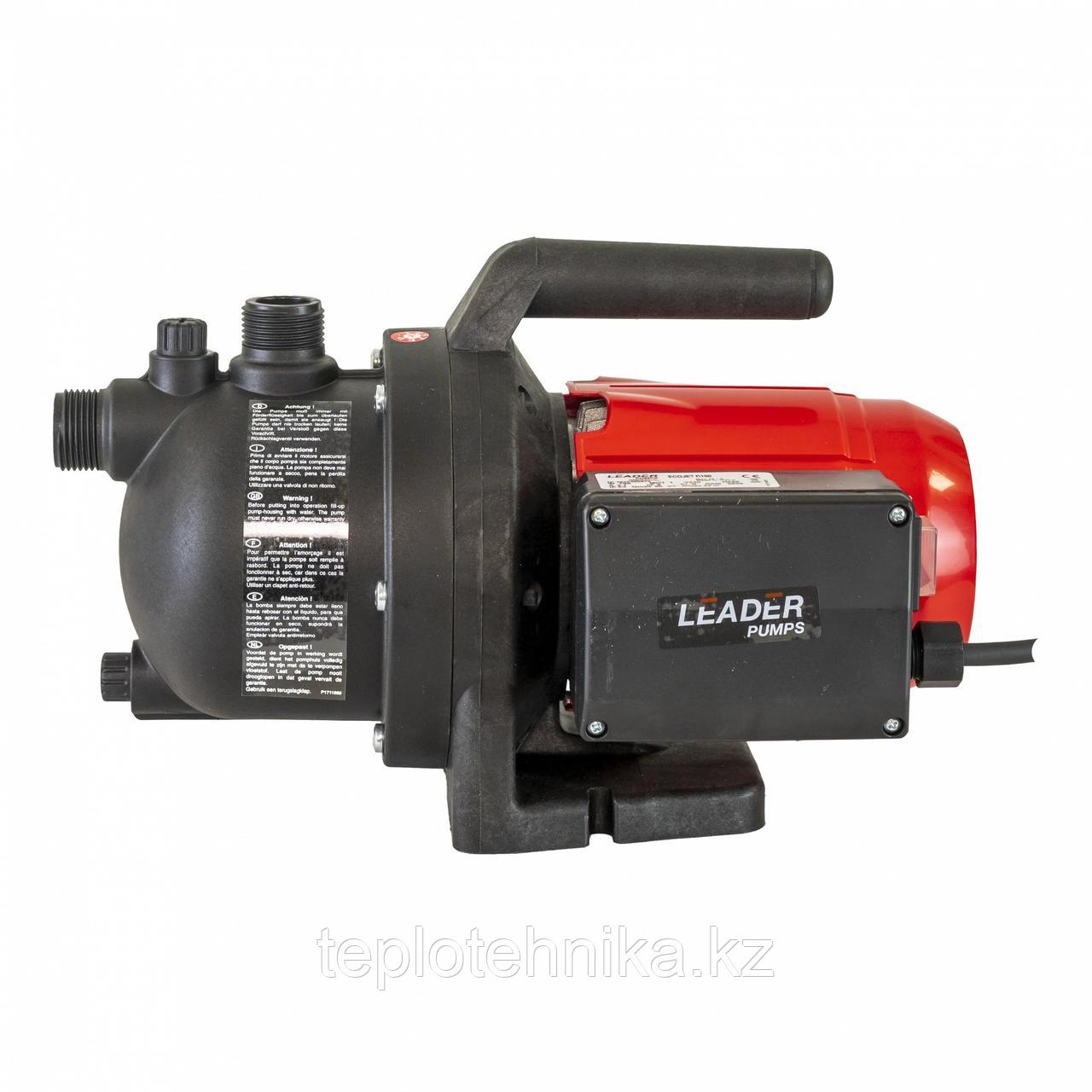 Насос Leader EcoJet R90 - фото 2 - id-p107927564